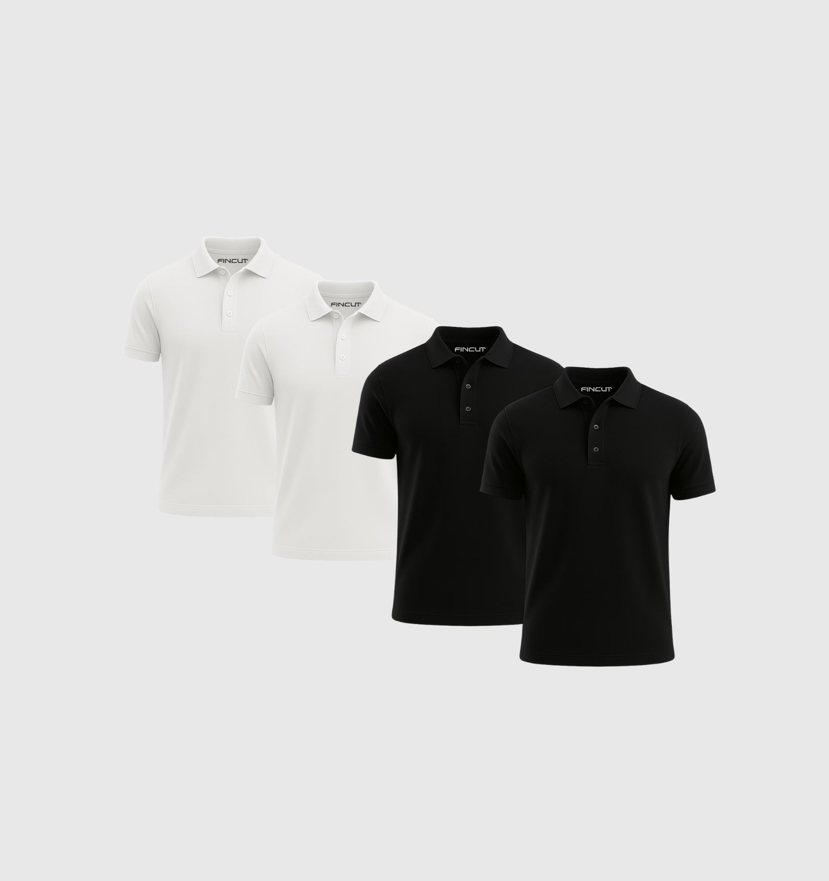 Pack de 4 Polos - Mix