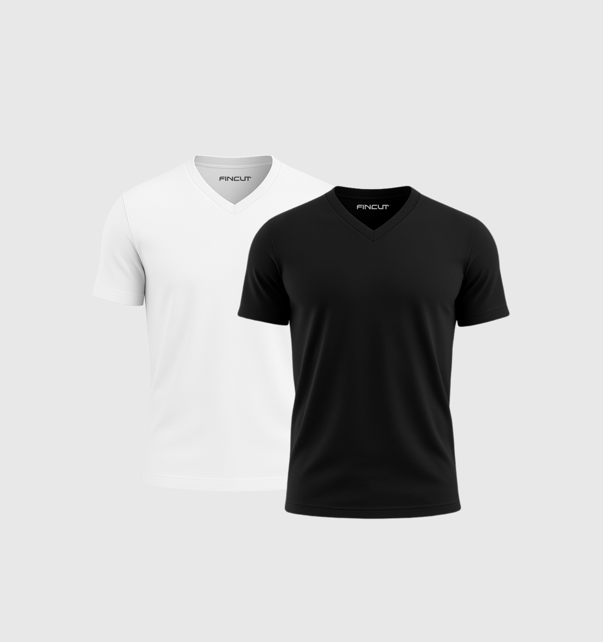 Pack de 2 Col V - Mix