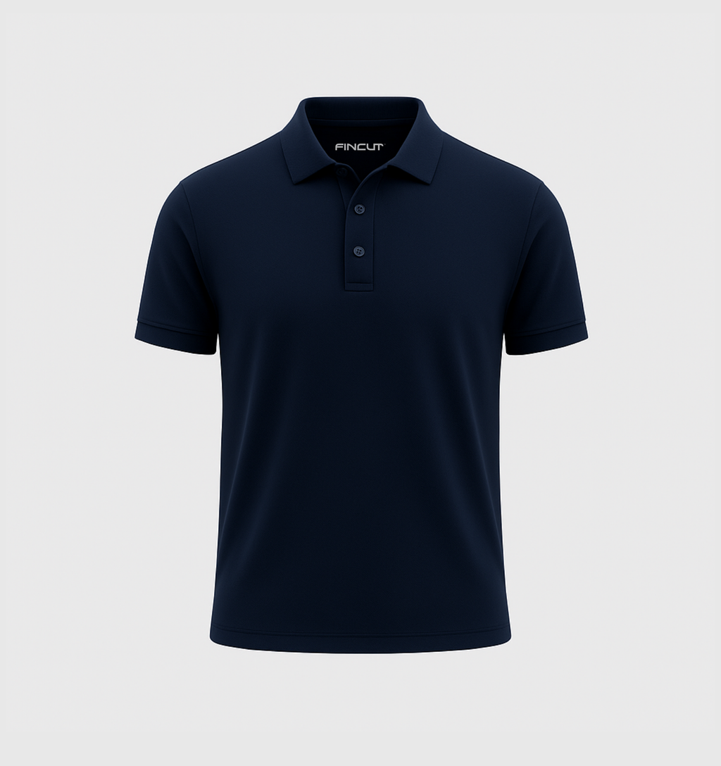 Le Polo - Bleu marine