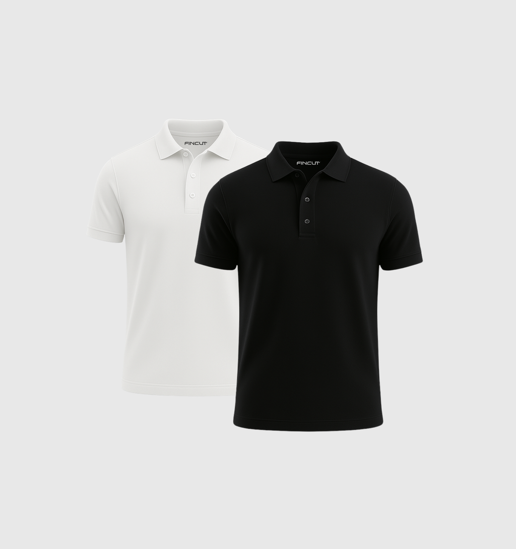 Pack de 2 Polos - Mix