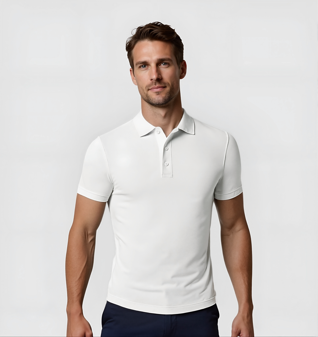 Pack de 6 Polos - Hiver